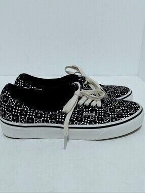 Vans Checker Dot Sneakers, NEW,‎ Size 8.5|EUR 39